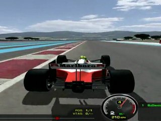 prueba paul ricard 2010