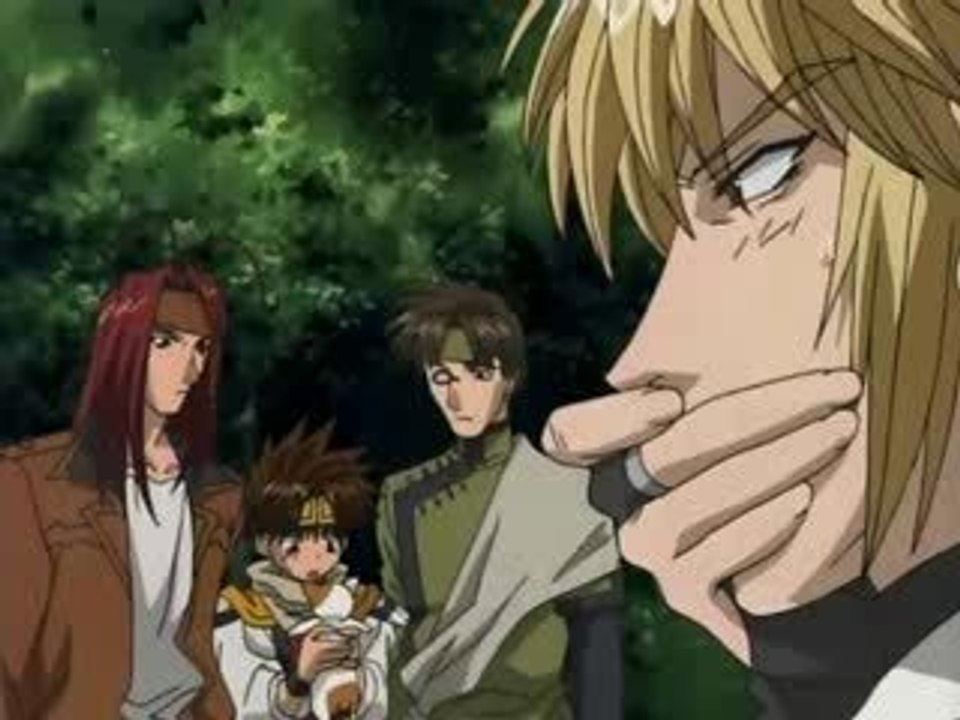 Happy (Saiyuki)