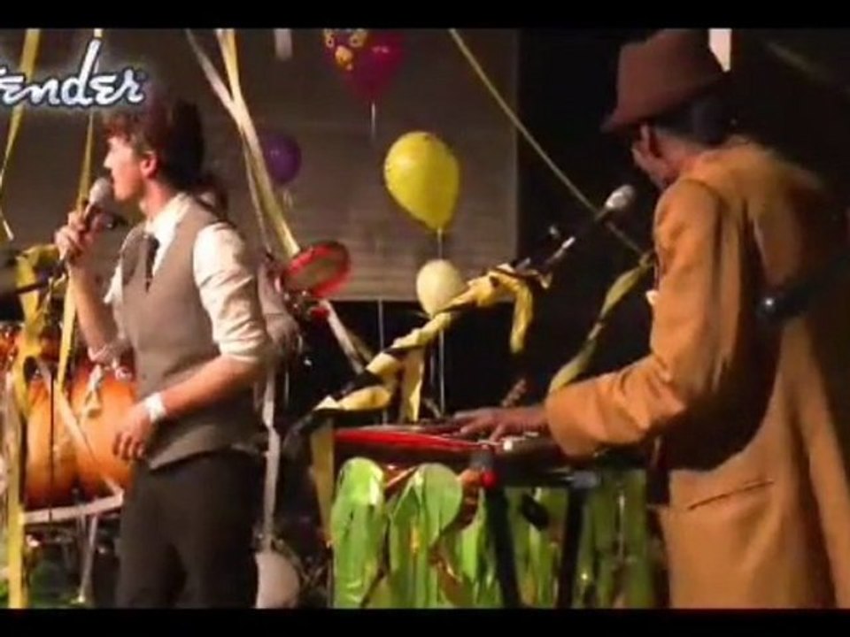 100 Monkeys Fender Concert Part 6 6-19-11