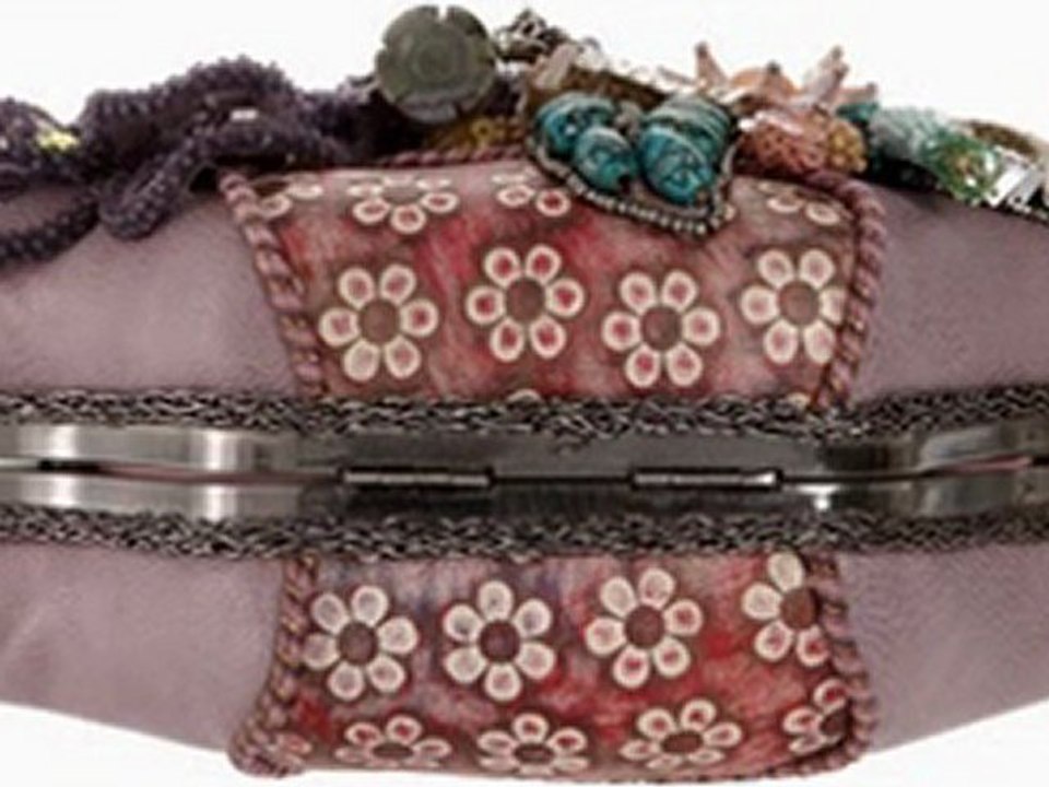 Mary Frances Beauty Contest Shoulder Bag