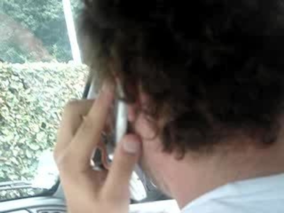 Embrouille téléphonique d'RV