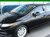 2012 New Honda Civic for Sale at Klein Honda Seattle