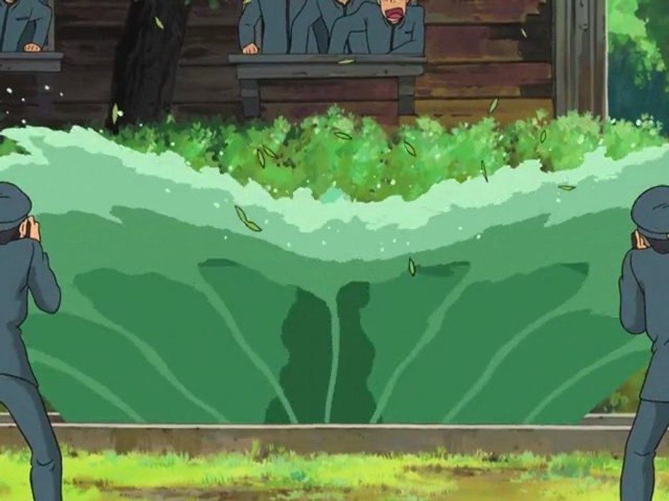 La Colline aux Coquelicots - Extrait n°2