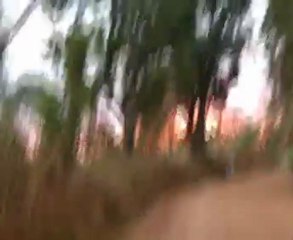 Sur la route vers Goa