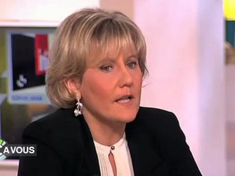 Nadine Morano : Philippe Val s'est excusé