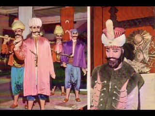 Askeri Müze - Mehter Ceddin Deden