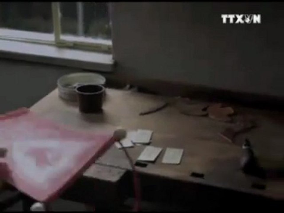 THÔNG ĐIỆP LỊCH SỬ 03.01.2012