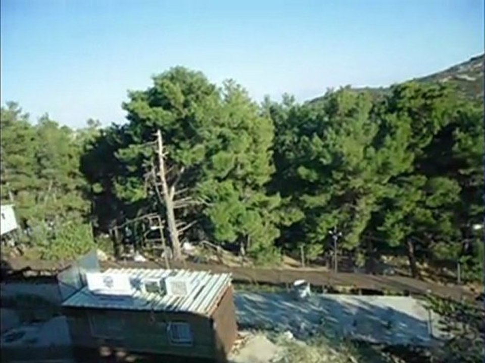 Aaron a la parole - Chez Rabbi Chimon Bar Yo'haï