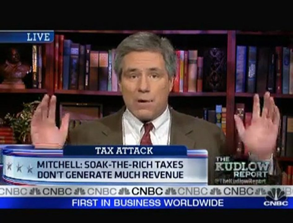 Mitt Romney Open To Value Added Tax (VAT) !