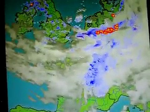 Prévision météo de Gigi du jeudi 5 janvier 2012