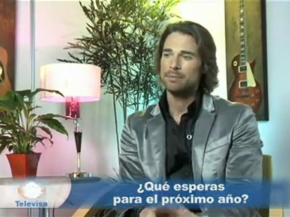 Detrás de cámaras con Sebastián Rulli "Dentro de"