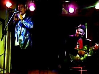 Mountain Men dans le Blues Café Live (Inédit)