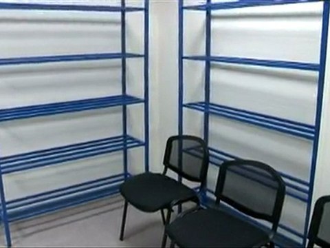 Le Cateau: inauguration du nouveau local de police