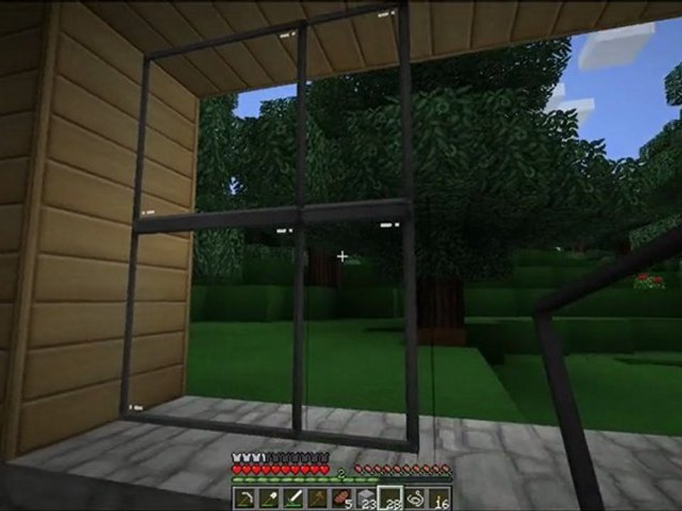 Minecraft Tutorial - Episode 4