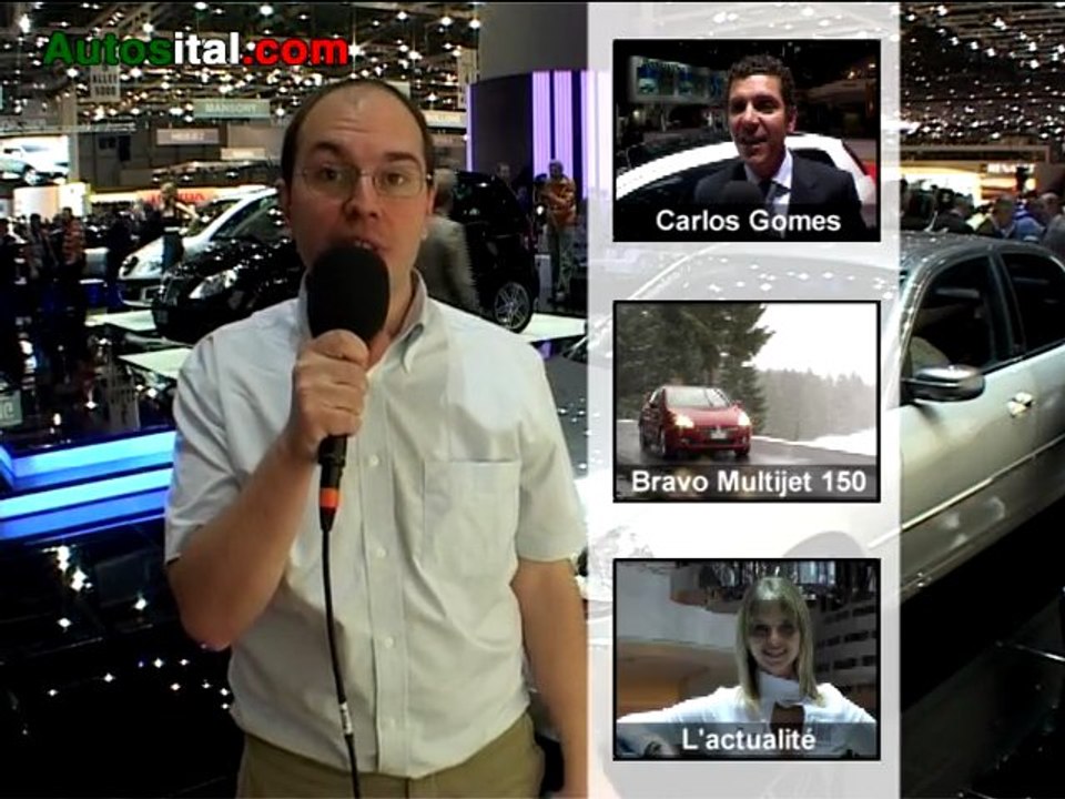 Autosital Infos numéro 5 - Mars 2007