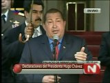 (Video) Presidente Chávez a Exxon-Mobil Venezuela es un país soberano Prensa Presidencial