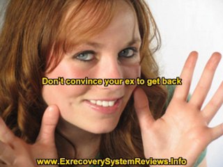 I Want To Get Back Together With My Ex
