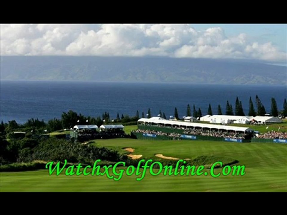 watch Hyundai Tournament of Champions golf tournament live online