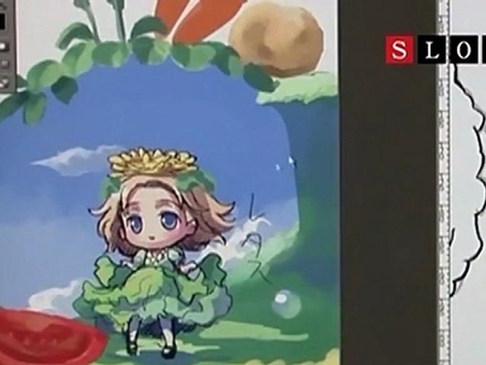 Deji e no bunpou 16 ANTHROPOMORPHICATION Egusa Takahito