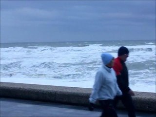 surf report de 09h00