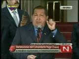 (Video) Misión Venezuela en Amor Mayor entregará recursos Prensa Presidencial