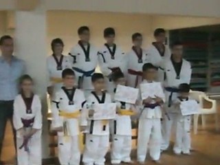 Tae Kwon Do   17-12-2011