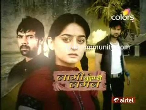 Laagi Tujhse Lagan - 5th January 2012 pt2