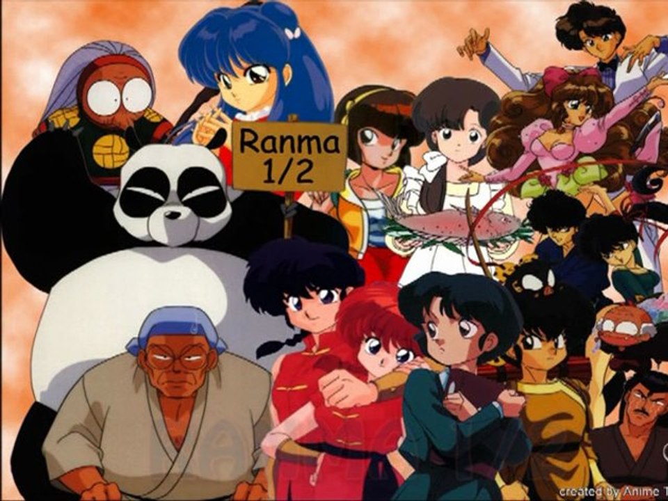 Ranma 1/2