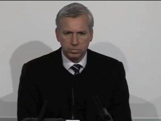 Скачать видео: Pardew: nie możemy dać się ponieść