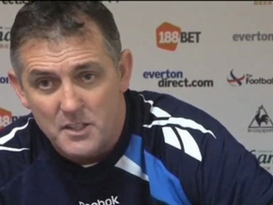 Coyle - Haben Sieg verdient