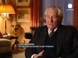 Londra: prima europea del film "La Lady di ferro"