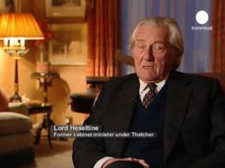 "La Dame de Fer" retrace les années Thatcher