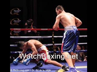 watch Luis Ramos Jr vs Raymundo Beltran online live Jan 6th