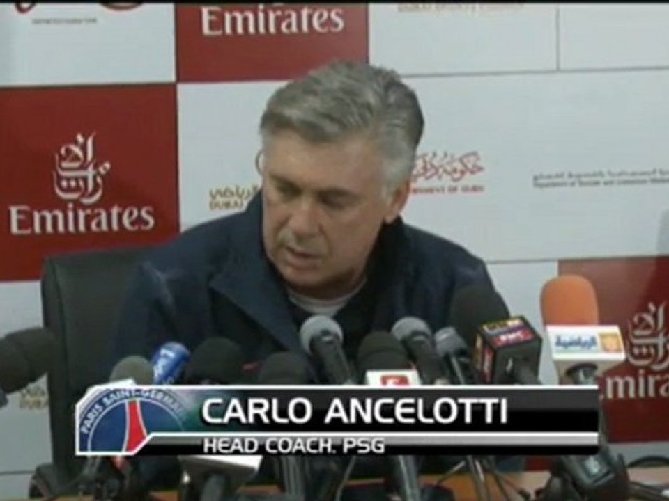 Stimmen zu AC Mailand - PSG