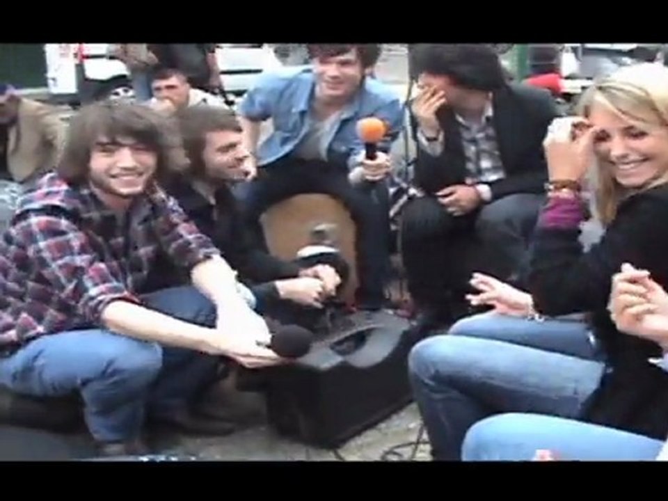 Blind Test Mr Bonus "We are the world" 21/07/2011