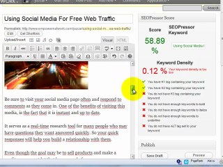 Great On Page SEO That Even a 3 Year Old Can Do