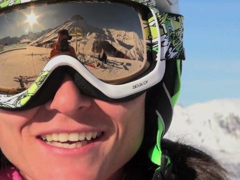 Mister Sybelles - Episode#04 - Je teste le Ski de Bosses!