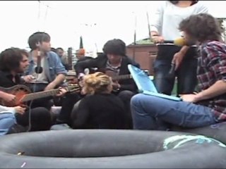 Live The MelTones "Don't stop breathing" 21/07/2011