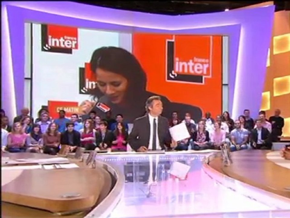Sophia Aram et Nadine Morano, la suite de la polémique