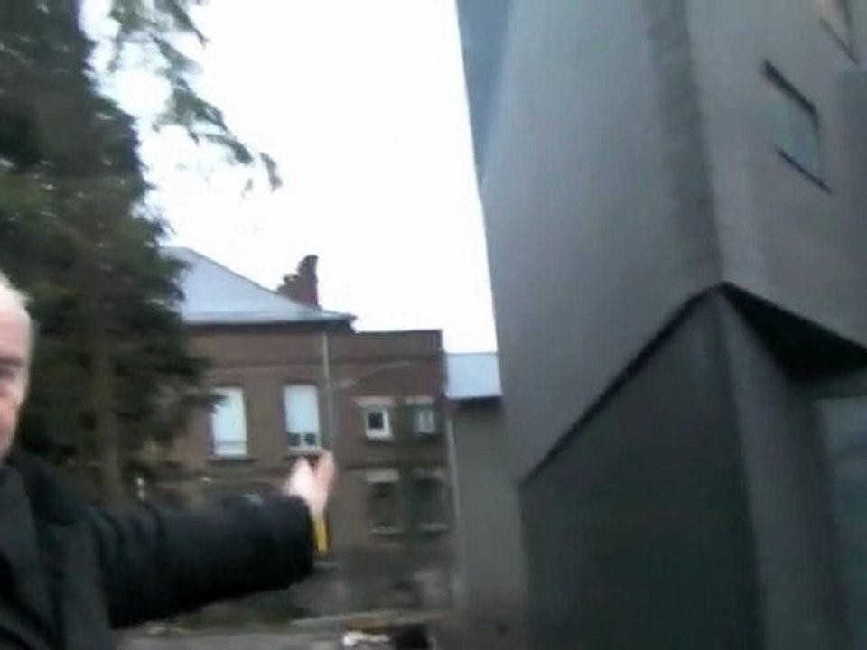 Fourmies : dans les coulisses du théâtre