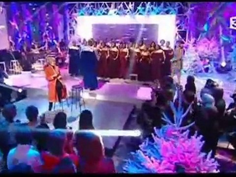 Nicole croisille & Chimene Badi - Parlez-Moi de Lui - In Live -