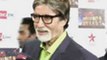 Amitabh Bachchan At Big Television Awards 2011
