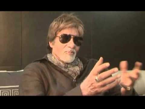 Amitabh Bachchan in Making Of 'Go Meera Go' from Buddah Hoga Terra Baap
