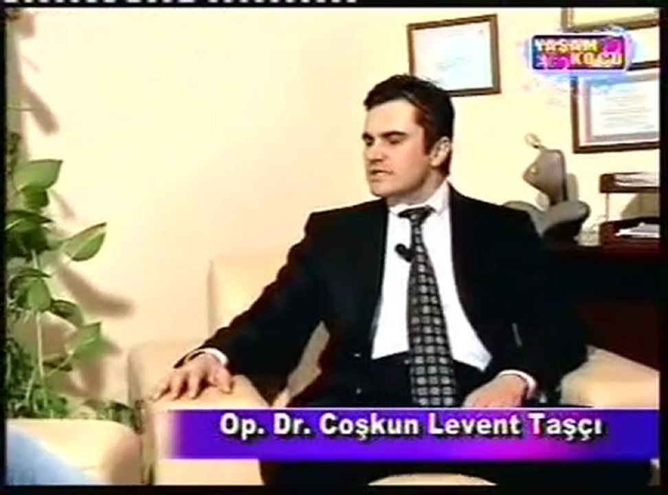 Op. Dr. Coşkun Levent TAŞÇI - Yaşam Koçu