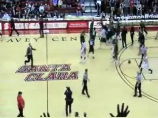 İnanılmaz bir basket klasik atış denilemez!! Kenny Ortiz's Game-Winning Shot