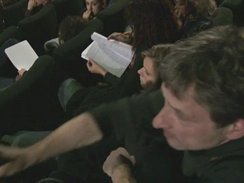 Hébergement - Debat sur le futur de l'habitat des usagers de drogues précaires