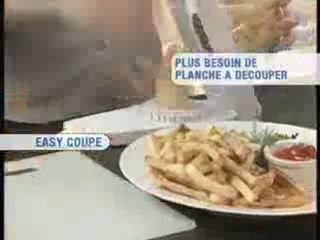 Coupe fruits et légumes Nicer Dicer www.easymarket.fr