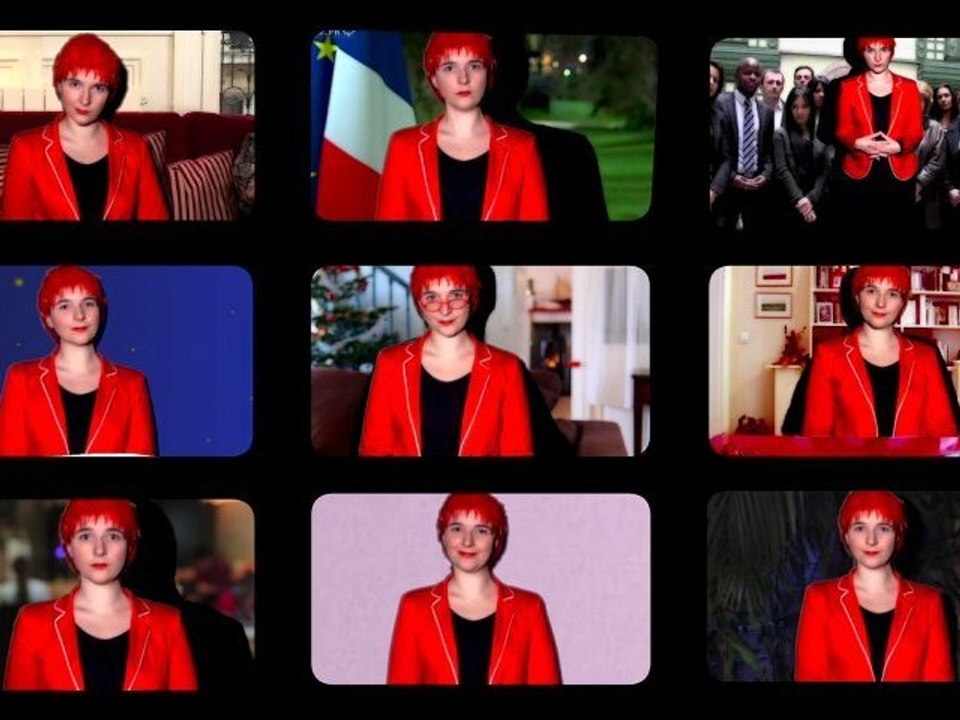 la Parisienne Libérée - votez pour moi