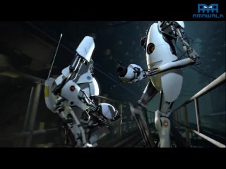 [COOP] Portal 2 - Parcours 5 (3/3)