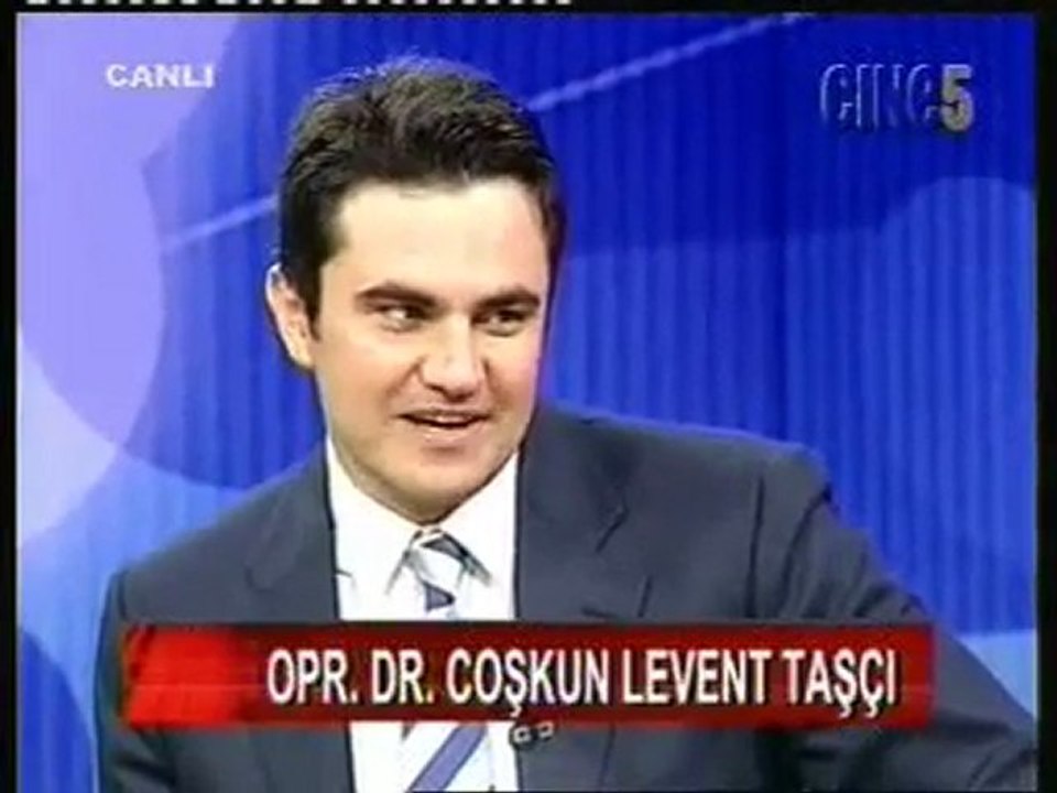 Op. Dr. Coşkun Levent TAŞÇI - Önce Sağlık